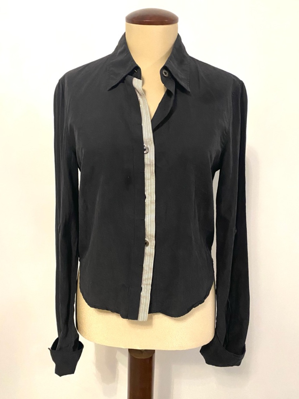 Vintage Ann Demeulemeester Blouse